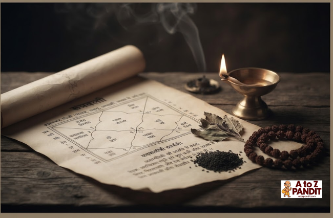 Decoding Karmic Debt in Your Kundali: Rina Anu-Bandha, Pitru Dosh & Past-Life Remedies